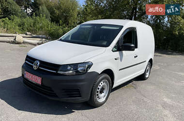 Вантажний фургон Volkswagen Caddy 2020 в Луцьку