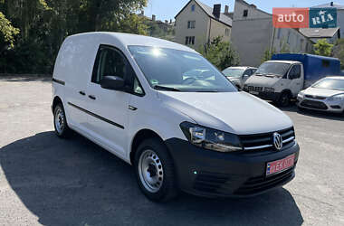 Грузовой фургон Volkswagen Caddy 2020 в Луцке