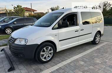 Мінівен Volkswagen Caddy 2009 в Ужгороді