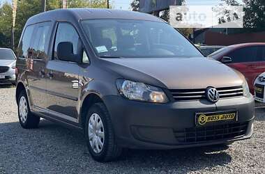 Volkswagen Caddy 2013