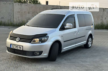 Минивэн Volkswagen Caddy 2011 в Сарнах