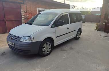 Мінівен Volkswagen Caddy 2006 в Охтирці