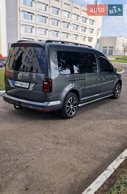 Минивэн Volkswagen Caddy 2016 в Сумах