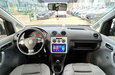 Volkswagen Caddy 2010