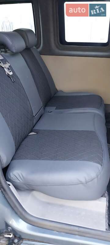 Минивэн Volkswagen Caddy 2008 в Запорожье