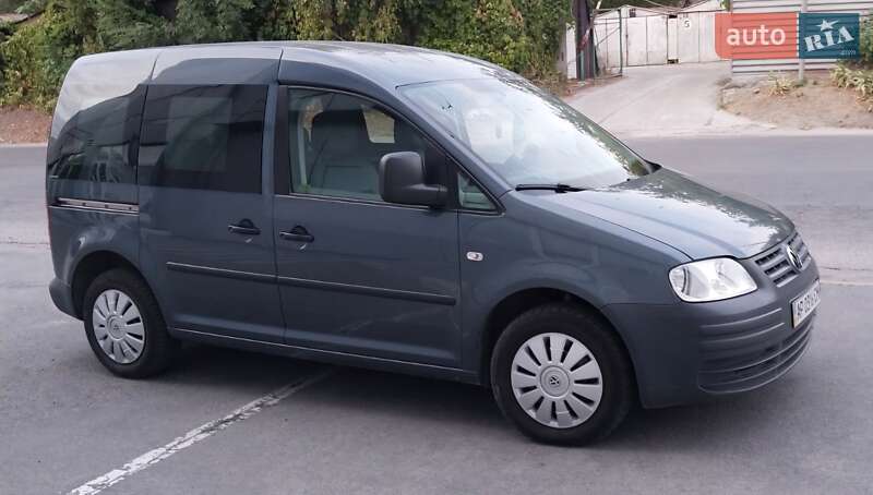 Минивэн Volkswagen Caddy 2008 в Запорожье