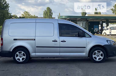 Вантажний фургон Volkswagen Caddy 2011 в Миколаєві