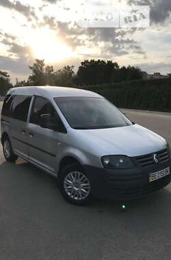 Минивэн Volkswagen Caddy 2006 в Днепре