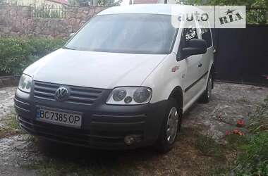 Мінівен Volkswagen Caddy 2005 в Боярці