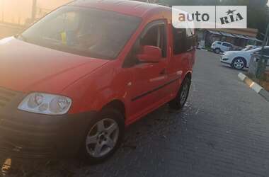 Минивэн Volkswagen Caddy 2006 в Сумах