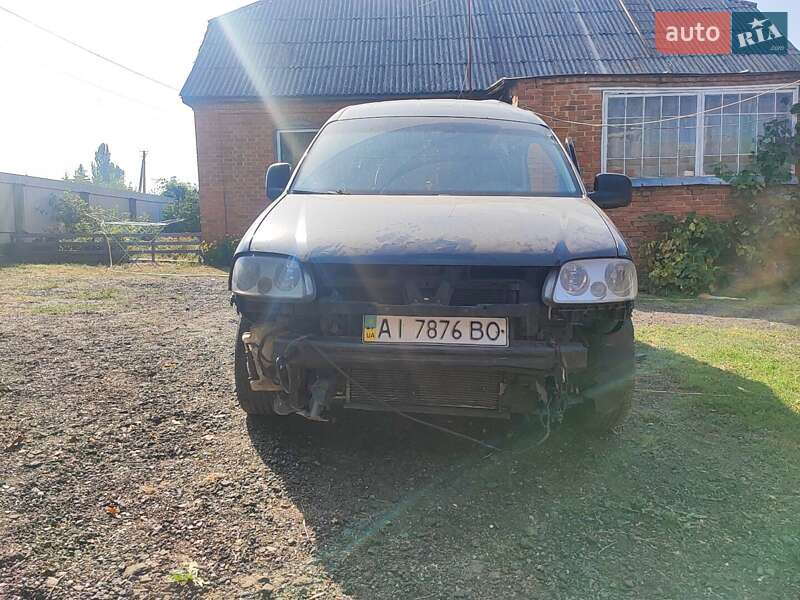 Минивэн Volkswagen Caddy 2008 в Буче
