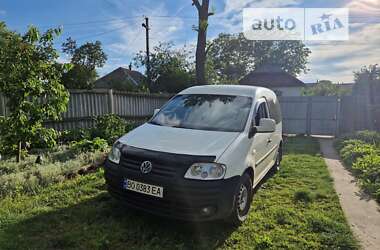 Минивэн Volkswagen Caddy 2006 в Бобровице