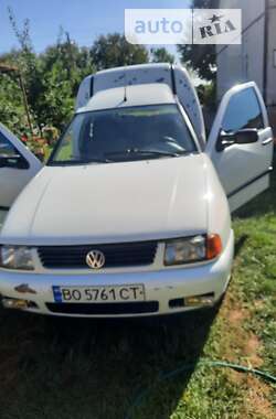 Пикап Volkswagen Caddy 2003 в Борщеве