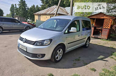 Мінівен Volkswagen Caddy 2015 в Житомирі