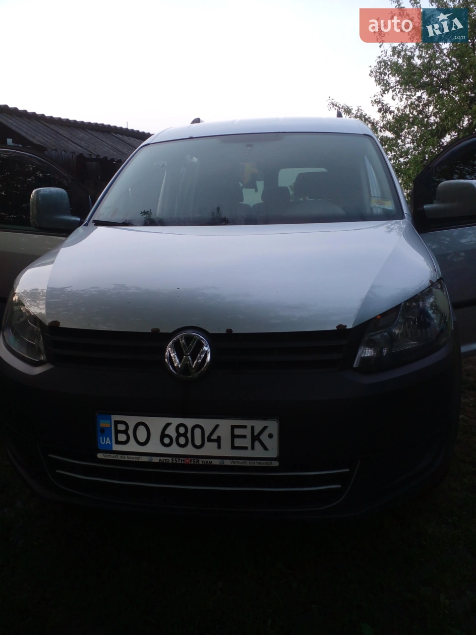 2013 Volkswagen Caddy - мініатюра 25