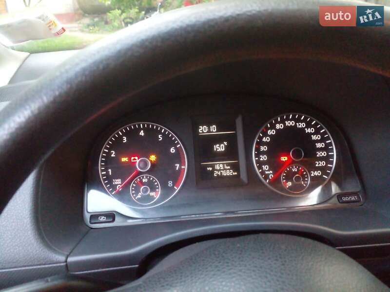 Минивэн Volkswagen Caddy 2012 в Тернополе фото 5 Минивэн Volkswagen Caddy 2012 в Тернополе
