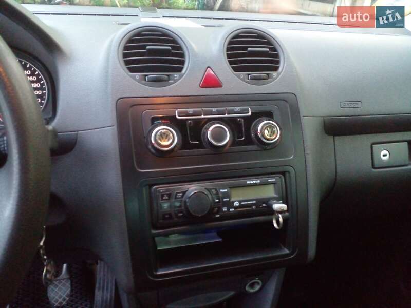 Минивэн Volkswagen Caddy 2012 в Тернополе фото 7 Минивэн Volkswagen Caddy 2012 в Тернополе