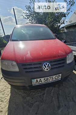 Минивэн Volkswagen Caddy 2007 в Кагарлыке