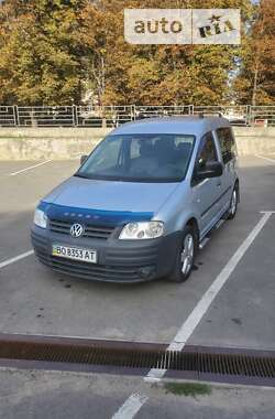 Volkswagen Caddy 2007