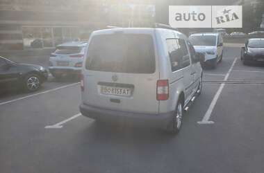 Мінівен Volkswagen Caddy 2007 в Тернополі