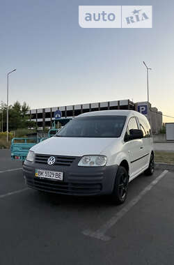 Минивэн Volkswagen Caddy 2005 в Колках