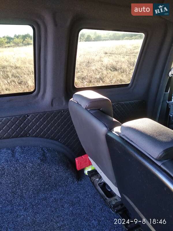 Минивэн Volkswagen Caddy 2016 в Ивано-Франковске