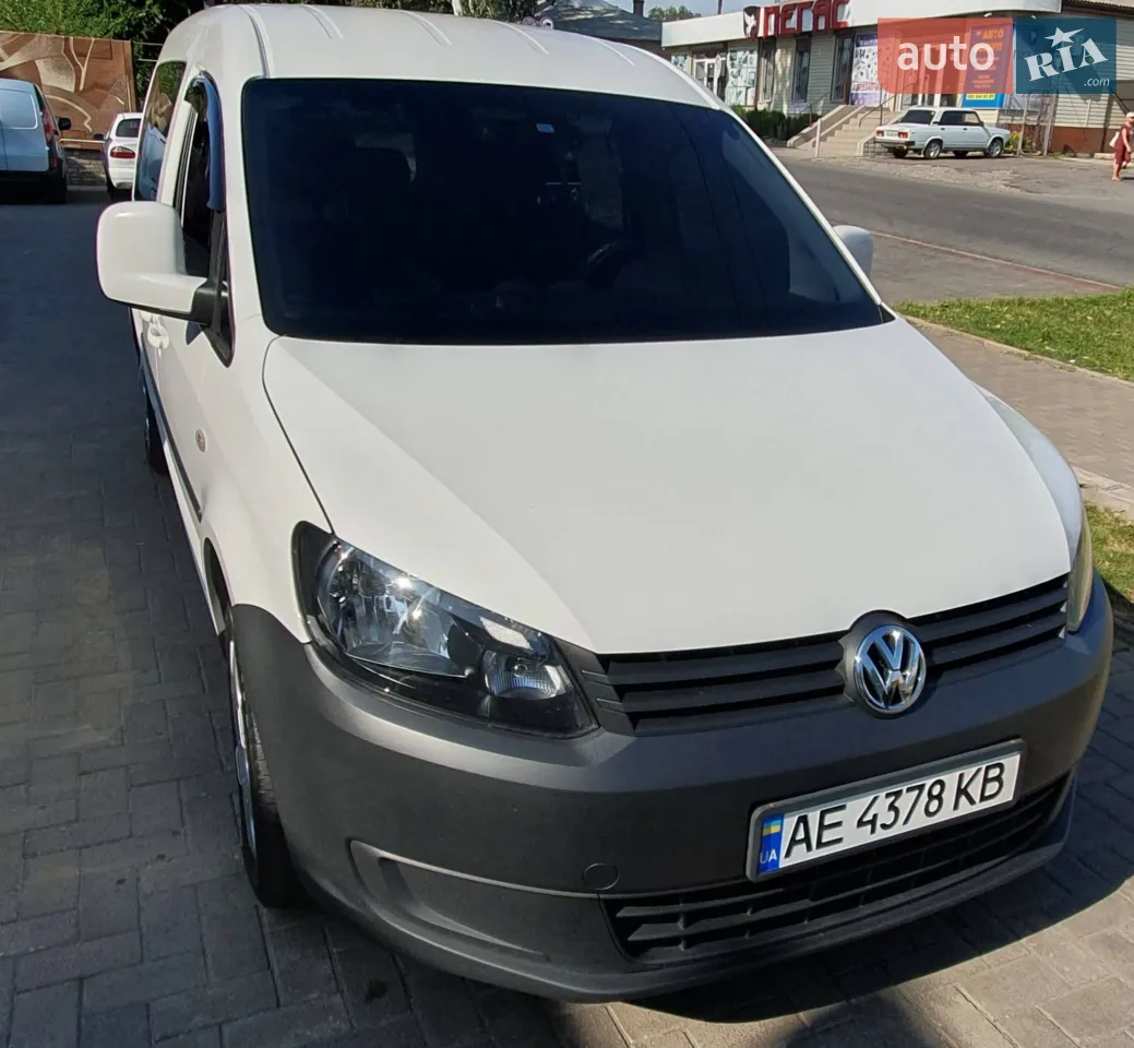 2015 Volkswagen Caddy - мініатюра 29