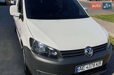 Volkswagen Caddy 2014