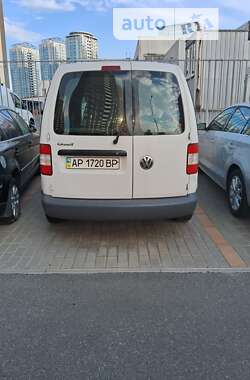 Минивэн Volkswagen Caddy 2005 в Киеве