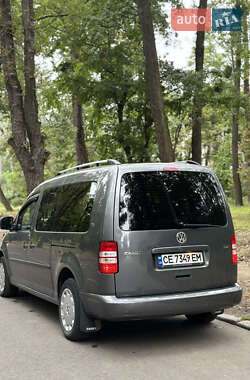 Минивэн Volkswagen Caddy 2011 в 