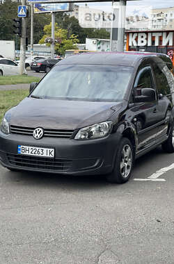 Мінівен Volkswagen Caddy 2011 в Одесі