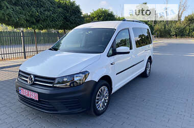 Минивэн Volkswagen Caddy 2019 в Луцке