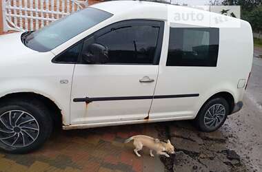 Грузовой фургон Volkswagen Caddy 2006 в Стрые