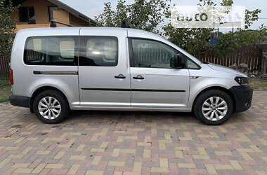 Минивэн Volkswagen Caddy 2015 в Ровно