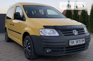 Мінівен Volkswagen Caddy 2007 в Сарнах