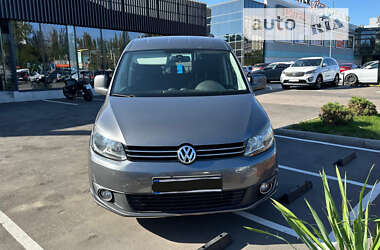 Минивэн Volkswagen Caddy 2012 в Одессе