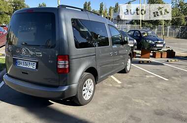 Минивэн Volkswagen Caddy 2012 в Одессе