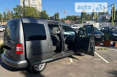 Минивэн Volkswagen Caddy 2012 в Одессе