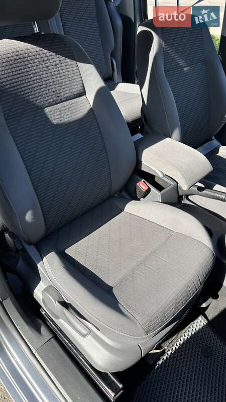 Мінівен Volkswagen Caddy 2012 в Одесі