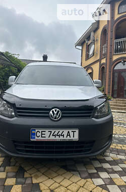 Volkswagen Caddy 2014