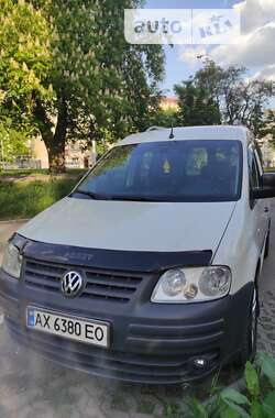 Минивэн Volkswagen Caddy 2008 в Харькове