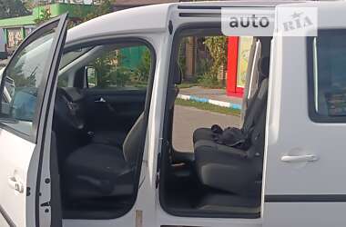 Минивэн Volkswagen Caddy 2013 в Киеве