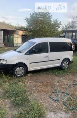 Мінівен Volkswagen Caddy 2005 в Броварах