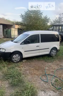 Volkswagen Caddy 2005