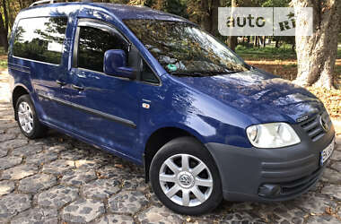 Минивэн Volkswagen Caddy 2008 в Ровно