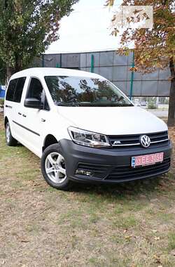 Вантажний фургон Volkswagen Caddy 2020 в Кременчуці