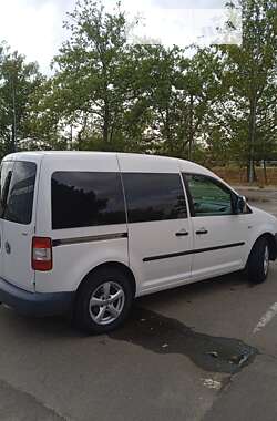 Мінівен Volkswagen Caddy 2007 в Миколаєві