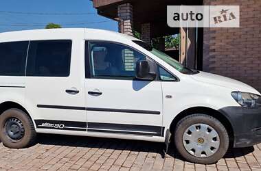 Минивэн Volkswagen Caddy 2011 в Бердичеве