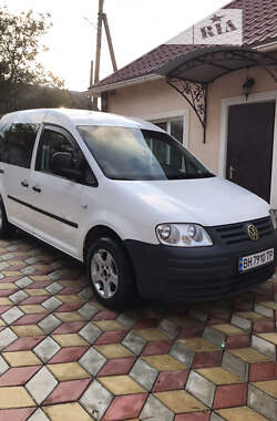 Мінівен Volkswagen Caddy 2004 в Одесі