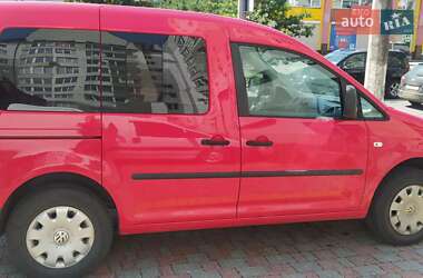 Volkswagen Caddy 2008